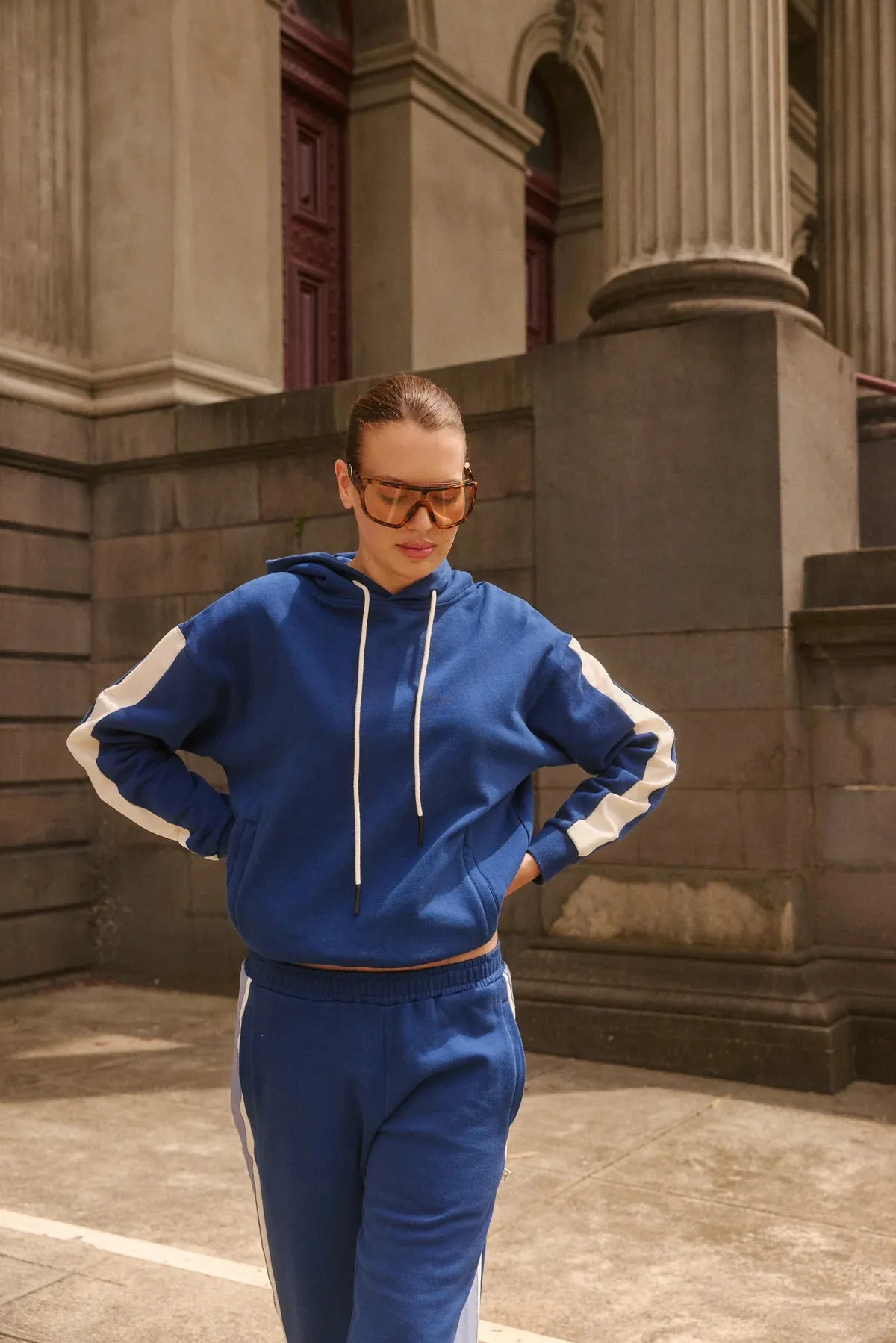 1984 Hoodie (Midnight Blue)