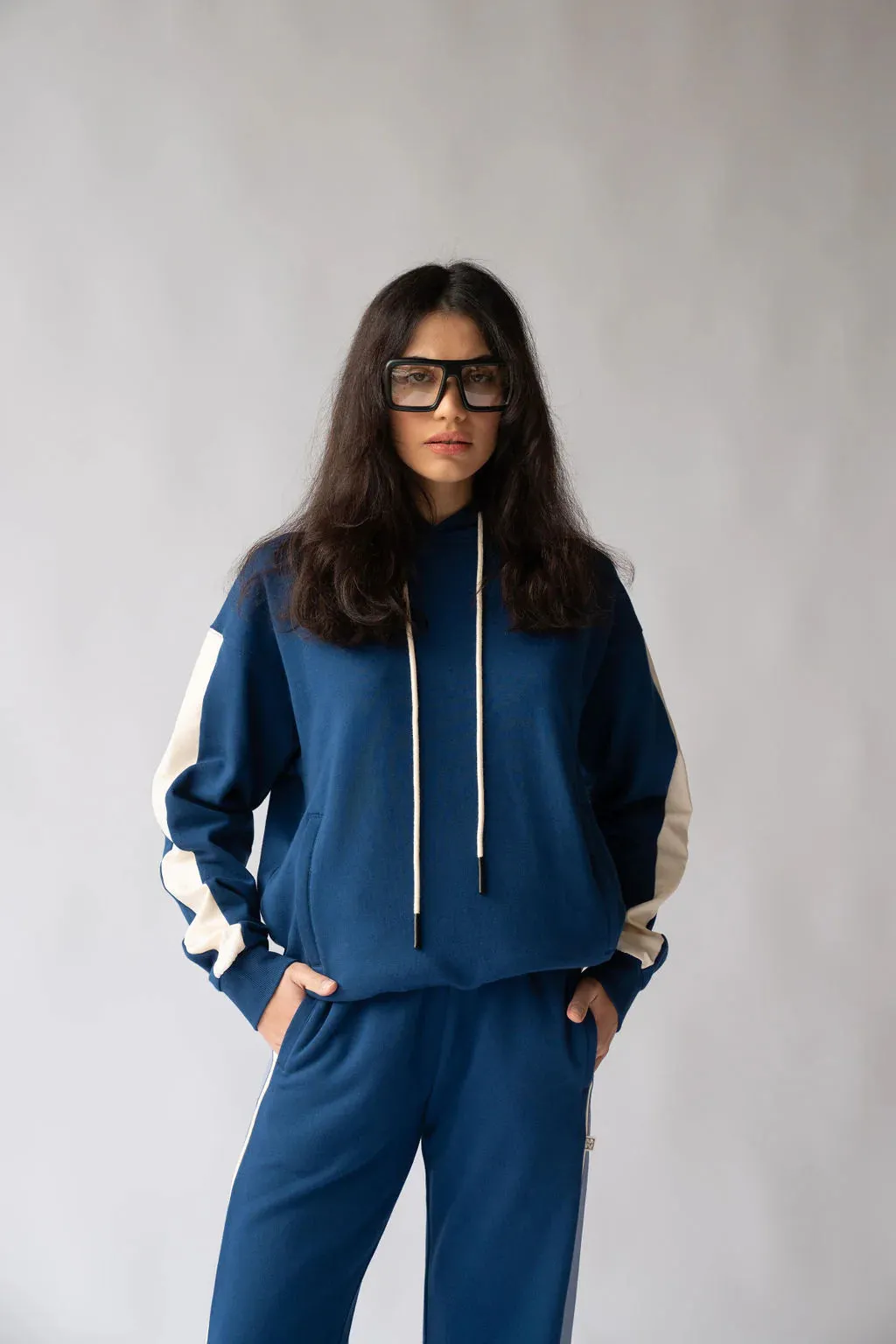 1984 Hoodie (Midnight Blue)