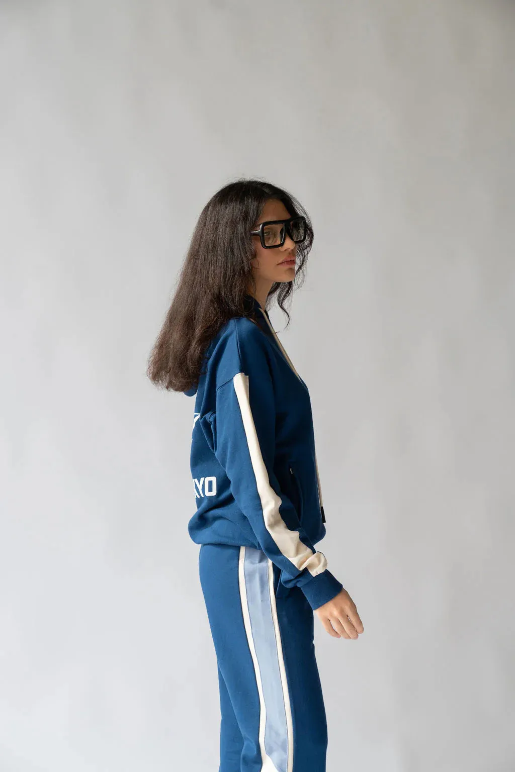 1984 Hoodie (Midnight Blue)