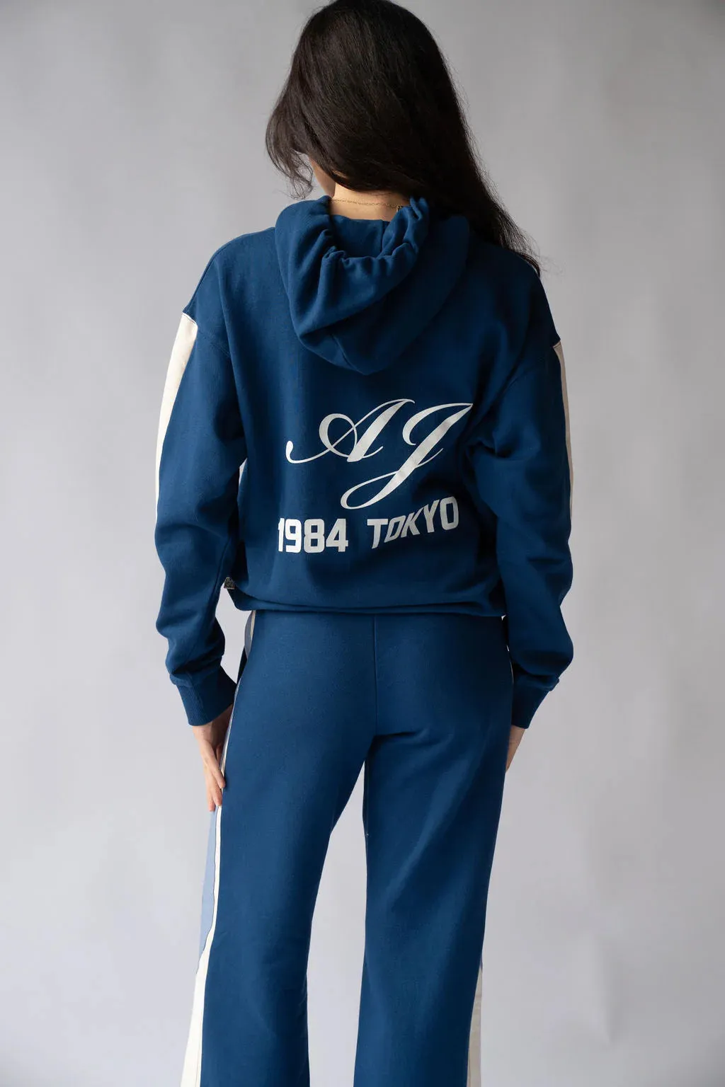 1984 Hoodie (Midnight Blue)