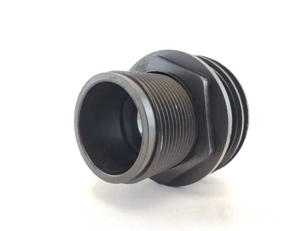 3/4" Slip Slip Bulkhead