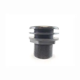 3/4" Slip Slip Bulkhead