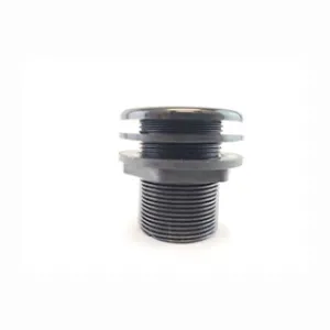 3/4" Slip Slip Bulkhead