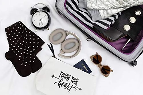 American Tourister Carry-On, Bright Silver