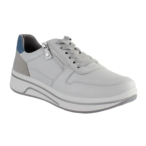 Ara Ladies Trainers - 27540-43 - White