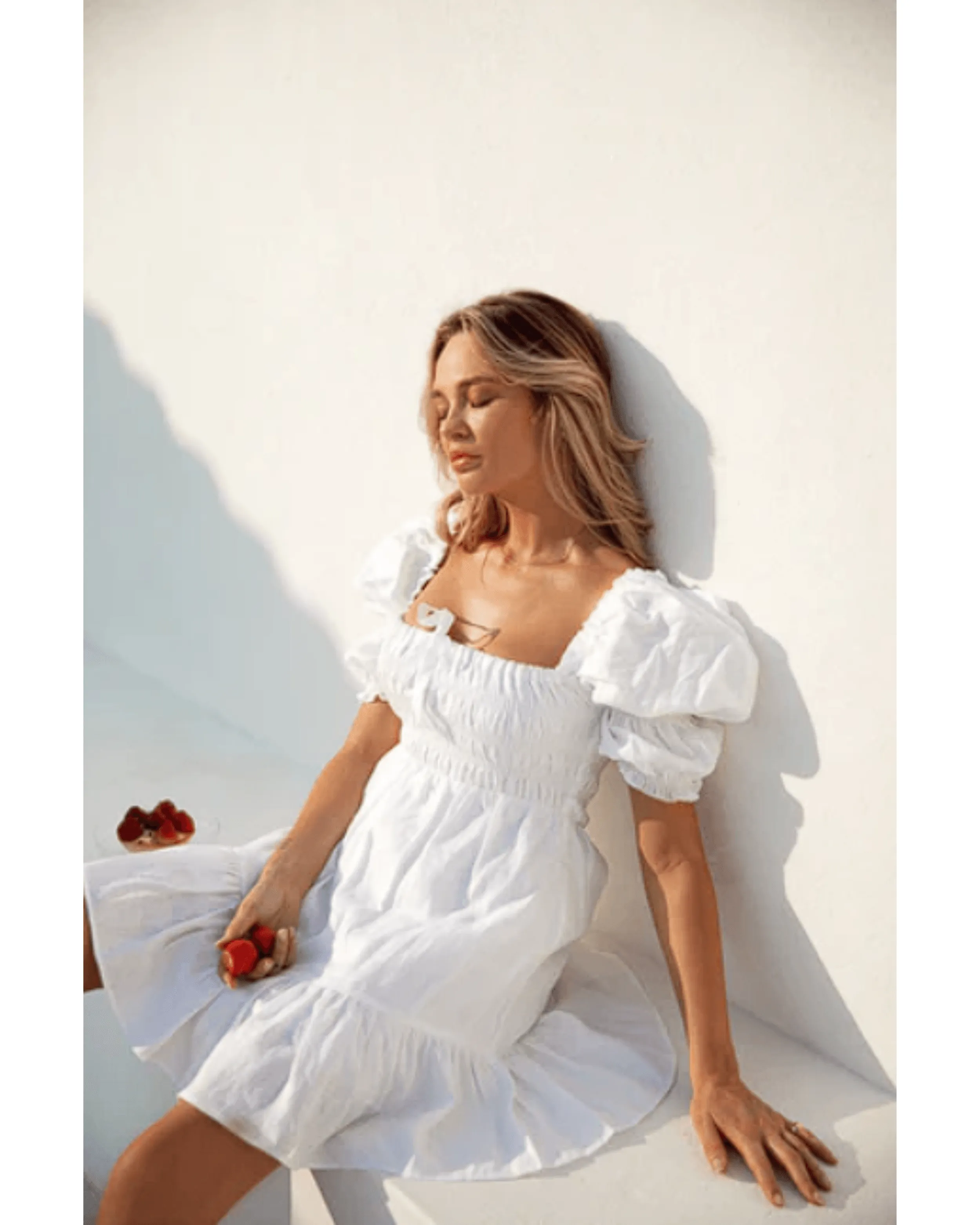 Bianca Mini Linen