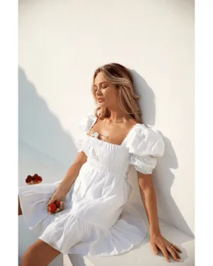Bianca Mini Linen