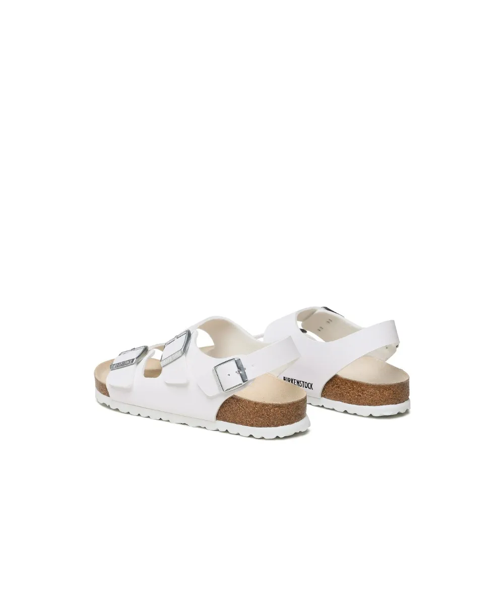 BIRKENSTOCK MILANO IN WHITE