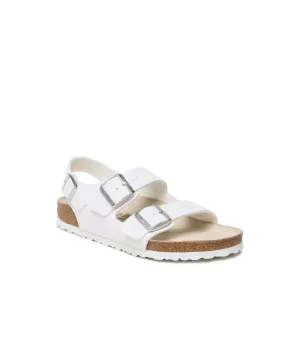 BIRKENSTOCK MILANO IN WHITE