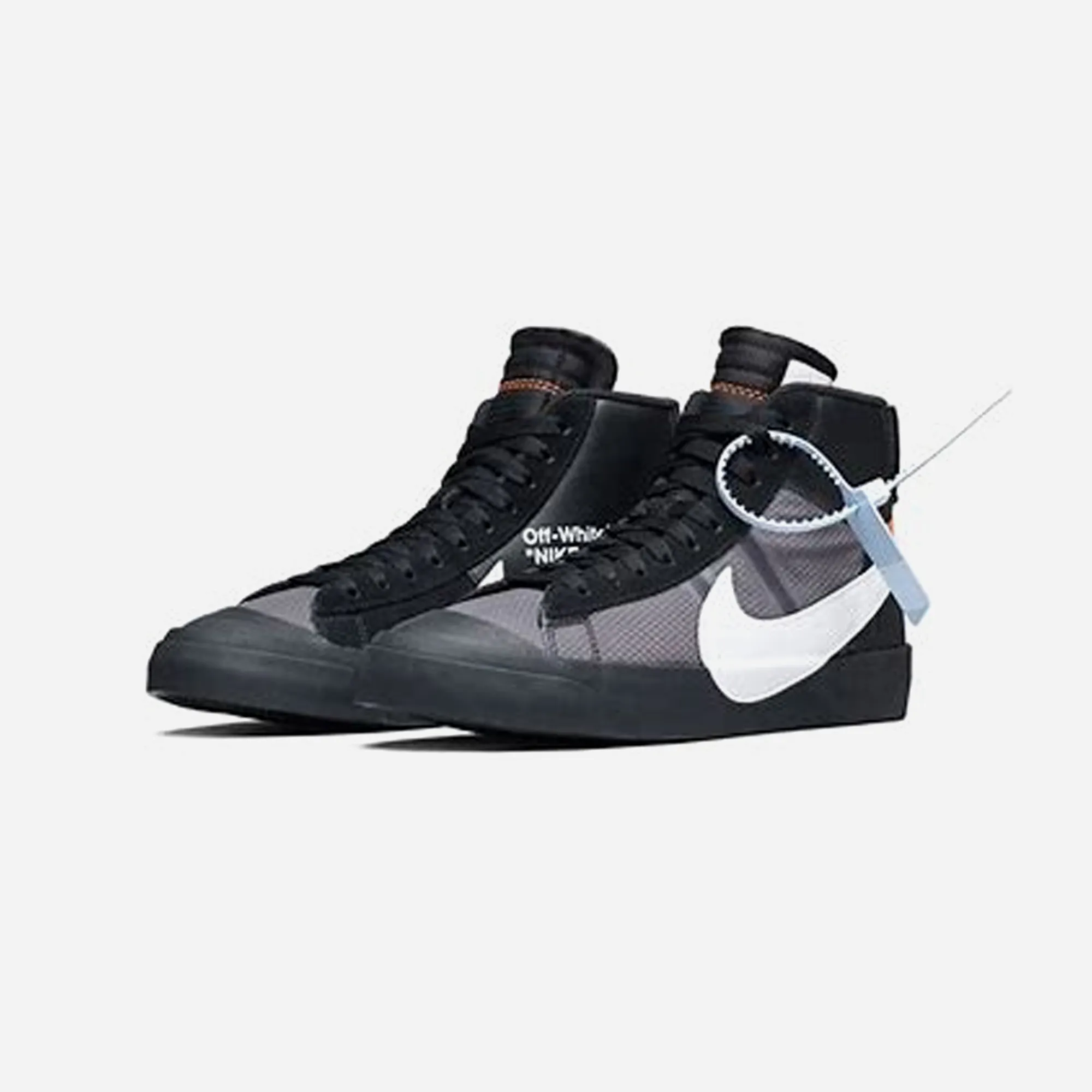BLAZER MID OFF-WHITE GRIM REAPER