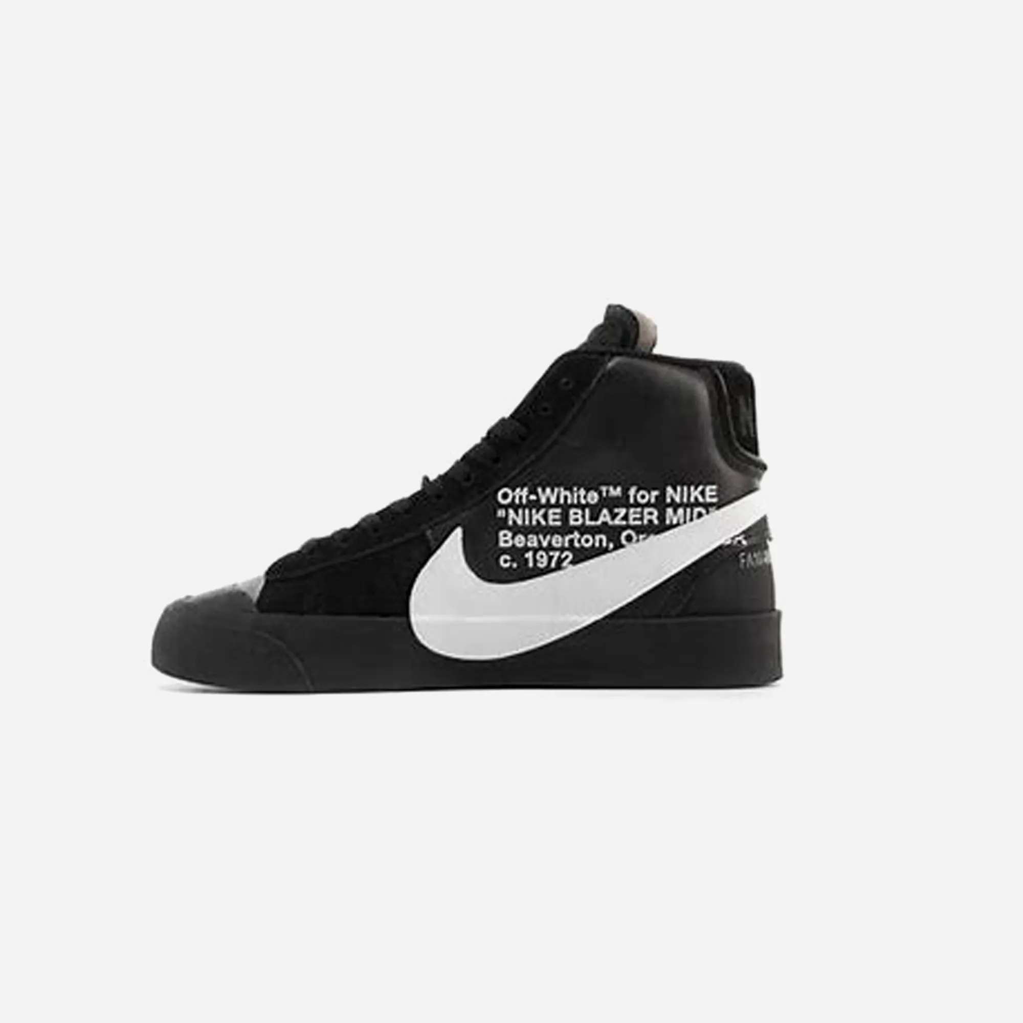 BLAZER MID OFF-WHITE GRIM REAPER