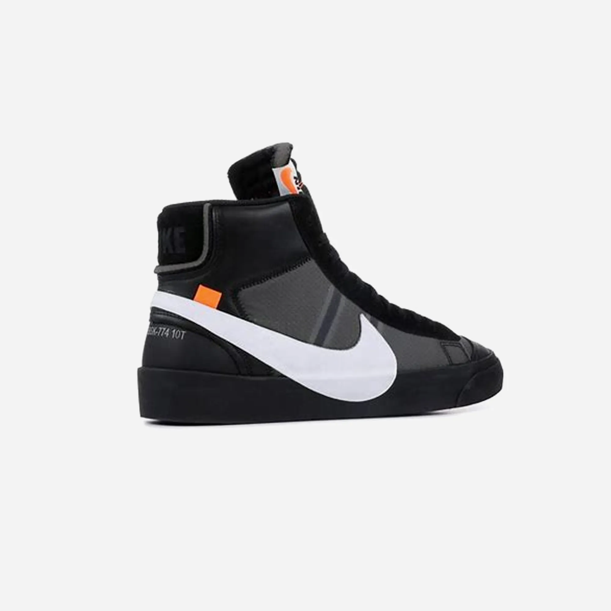 BLAZER MID OFF-WHITE GRIM REAPER