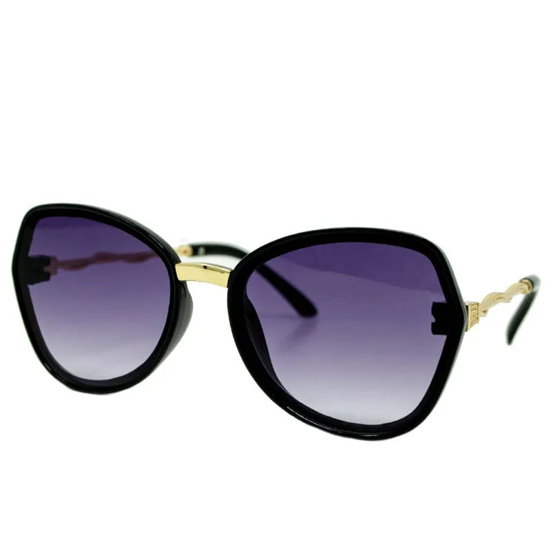 Bow Sunglasses: Pink