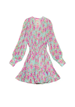 BYTIMO - Georgette Mini Dress