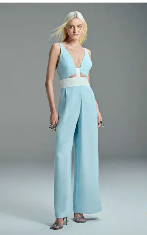 Caos - Bicolor Jumpsuit