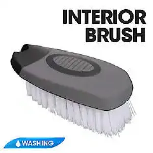 CND AC210 Carrand Interior Car Mat Detailing Brush