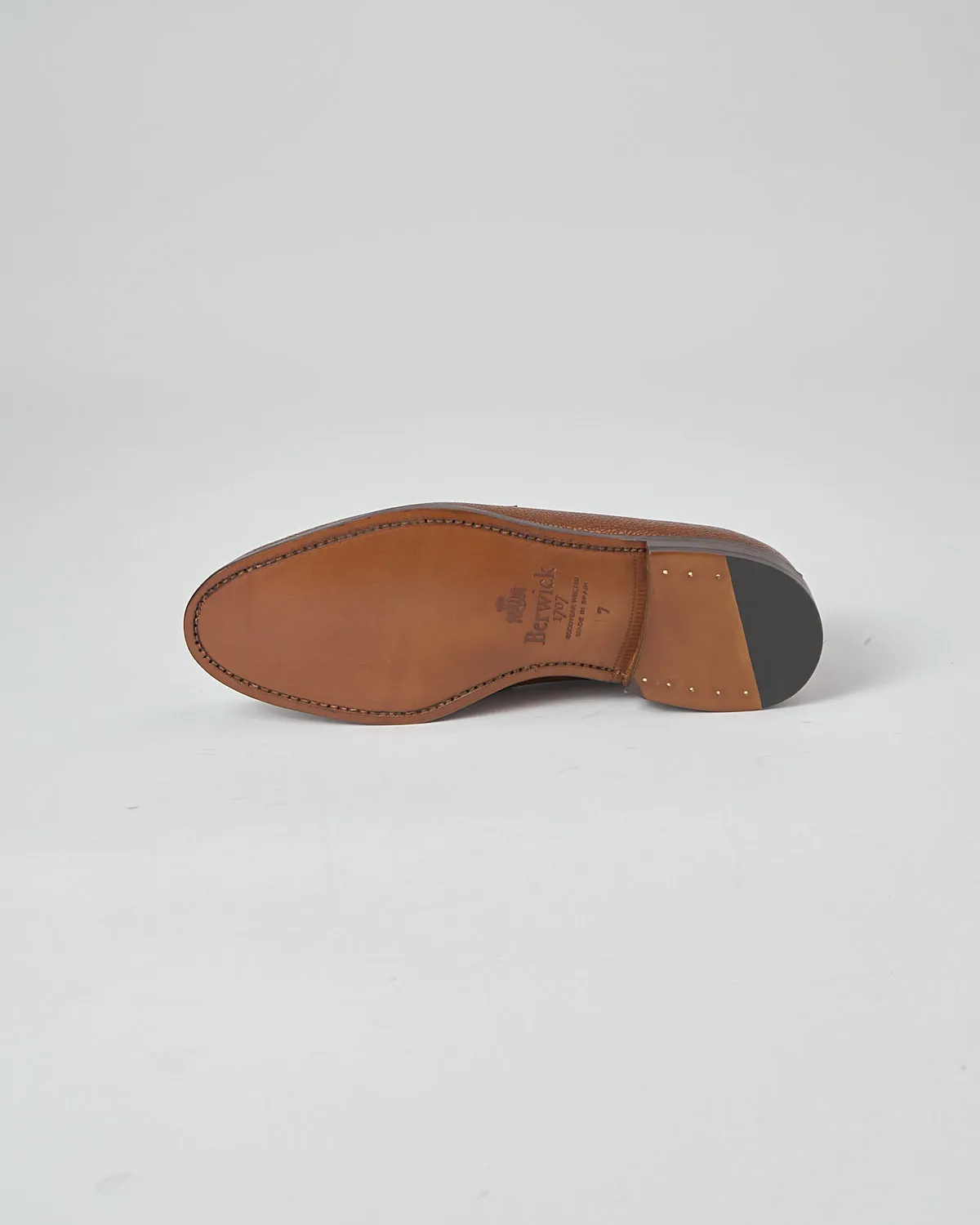 Country Calf Flex Sole Leather Loafers