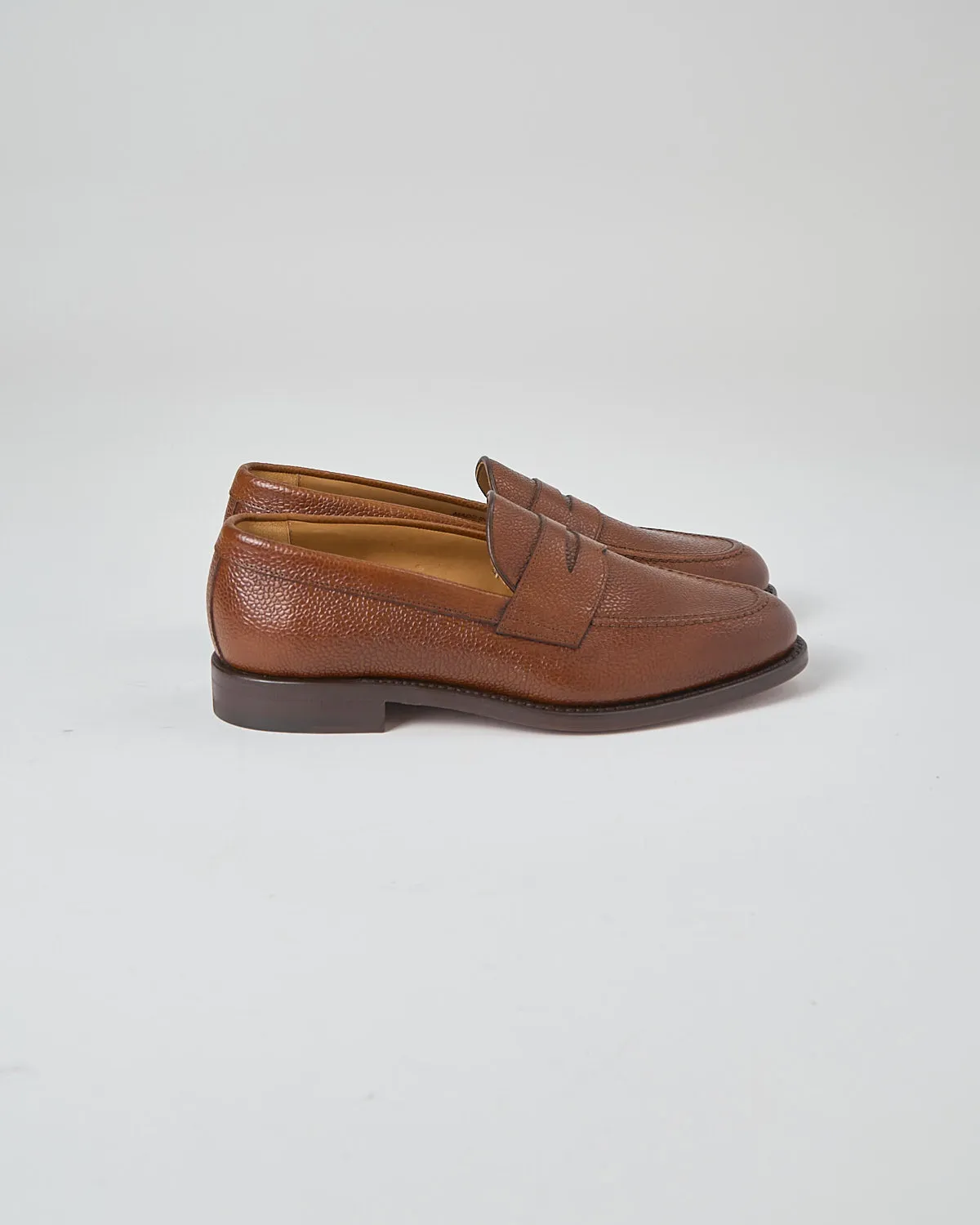 Country Calf Flex Sole Leather Loafers