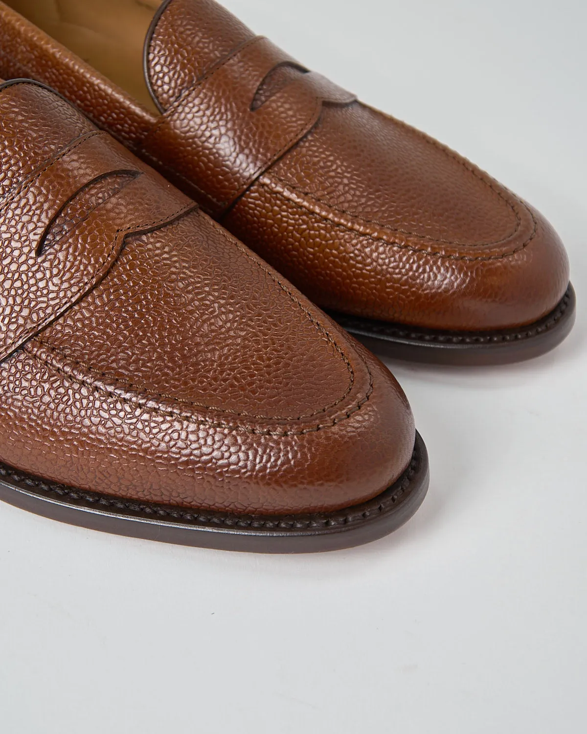 Country Calf Flex Sole Leather Loafers