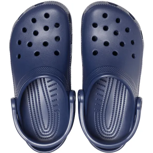 Crocs Adults Unisex Classic Clog Navy