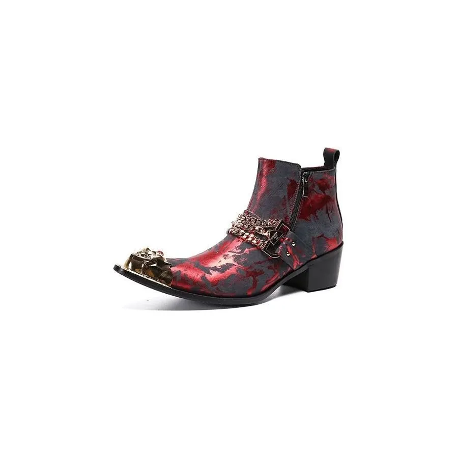 Croctex Veltique Slip Boots