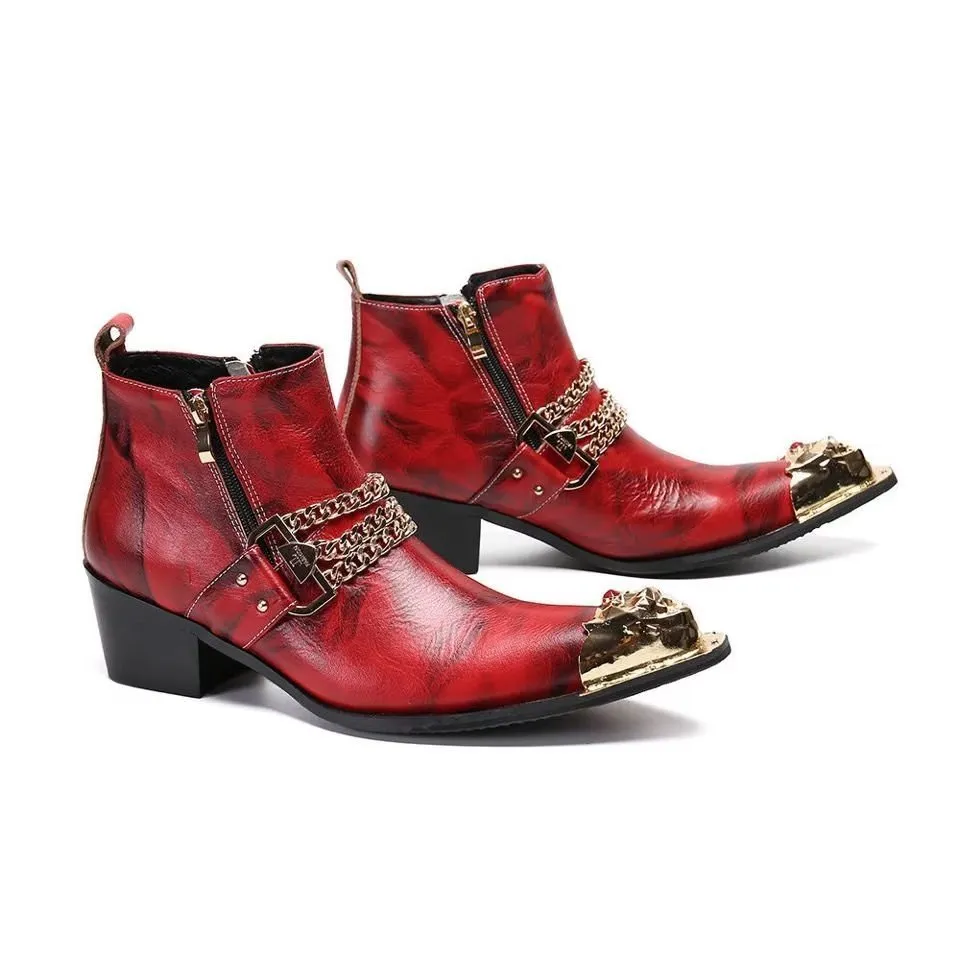 Croctex Veltique Slip Boots