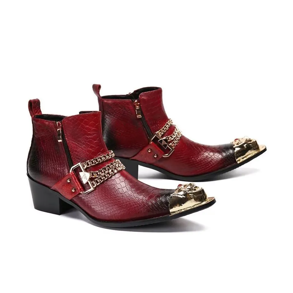 Croctex Veltique Slip Boots