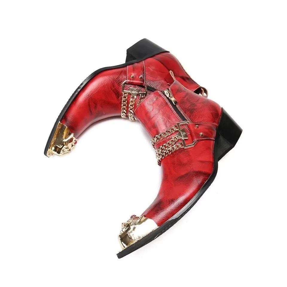 Croctex Veltique Slip Boots
