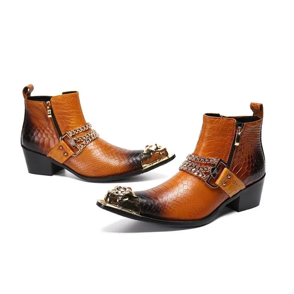 Croctex Veltique Slip Boots