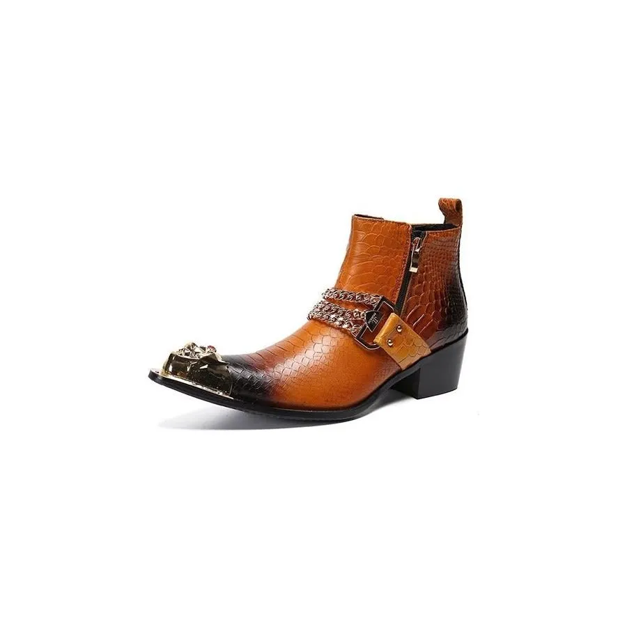 Croctex Veltique Slip Boots