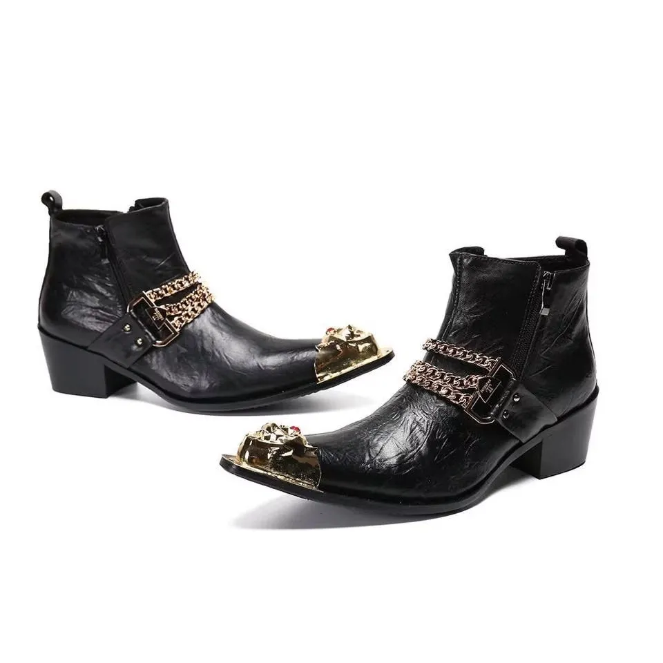 Croctex Veltique Slip Boots