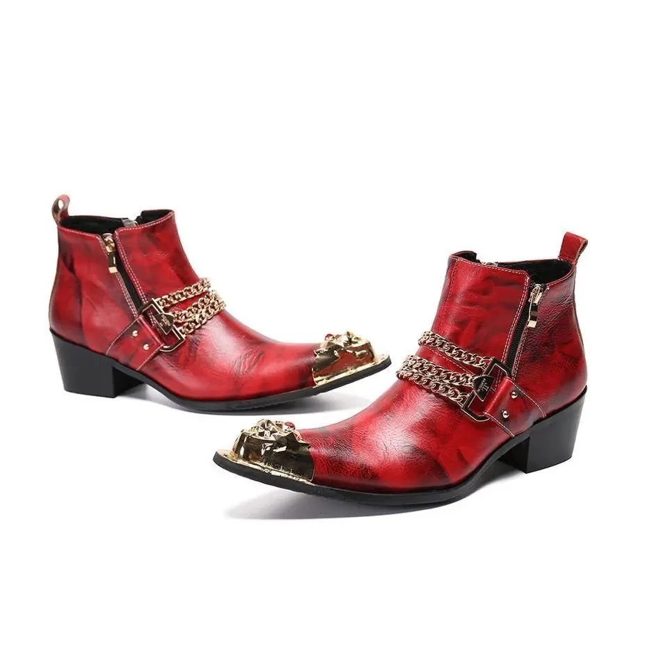 Croctex Veltique Slip Boots