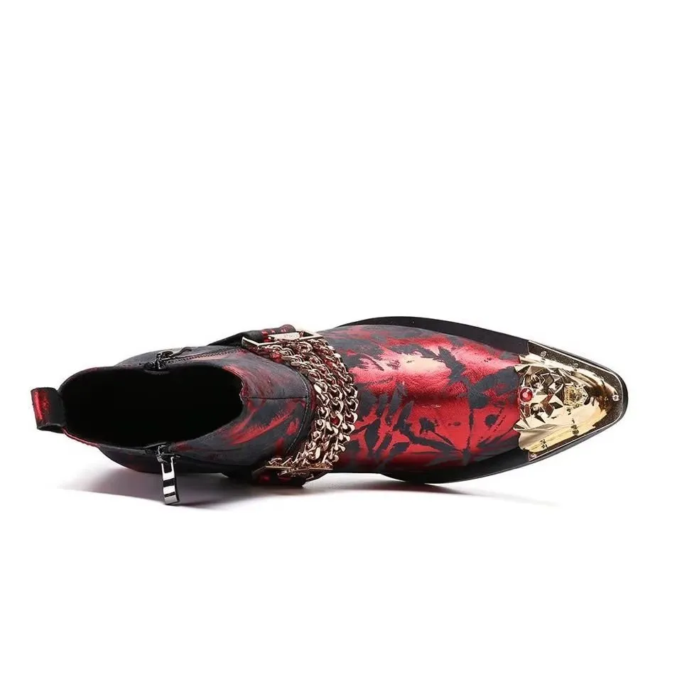 Croctex Veltique Slip Boots