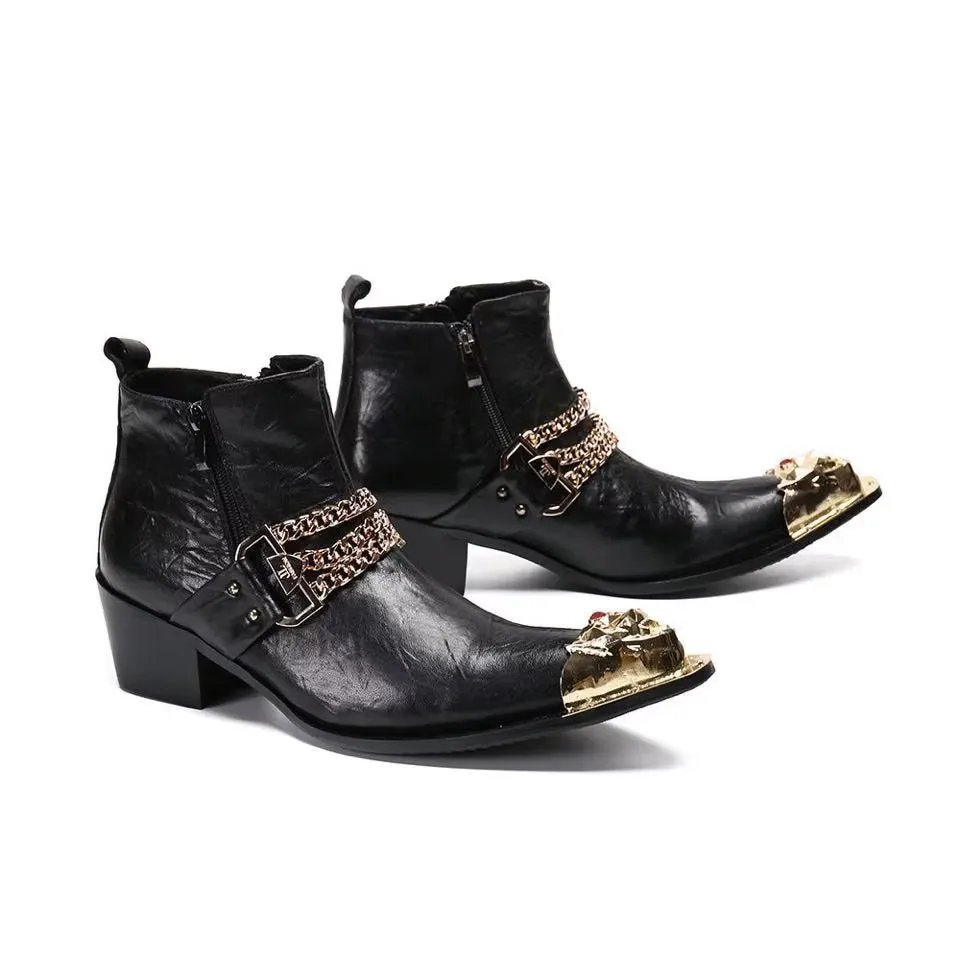 Croctex Veltique Slip Boots