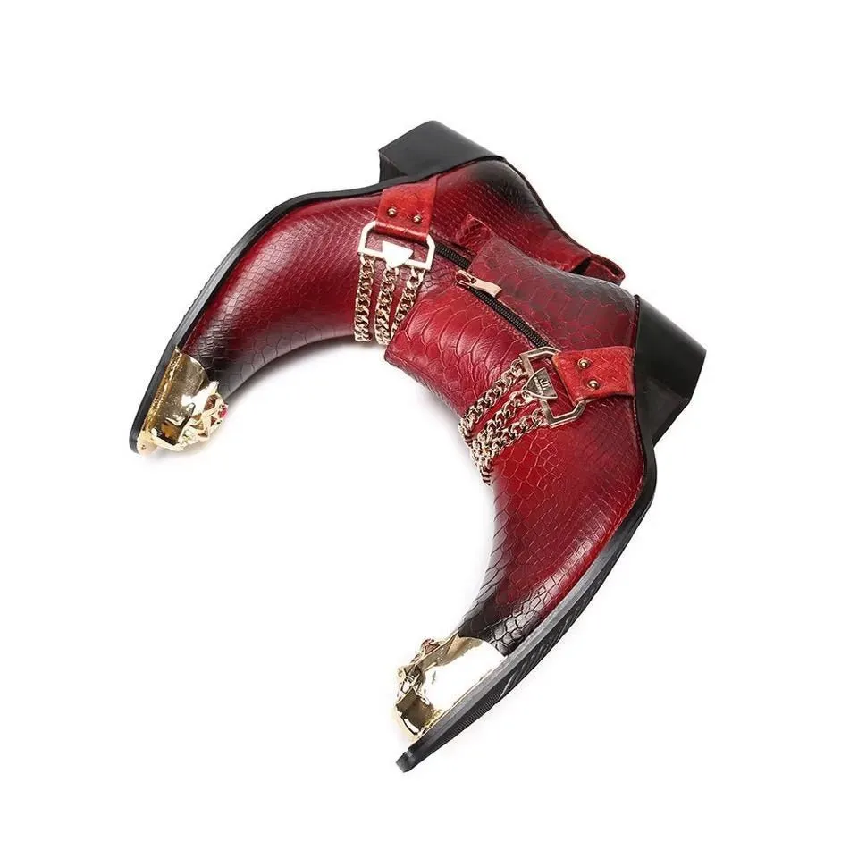 Croctex Veltique Slip Boots