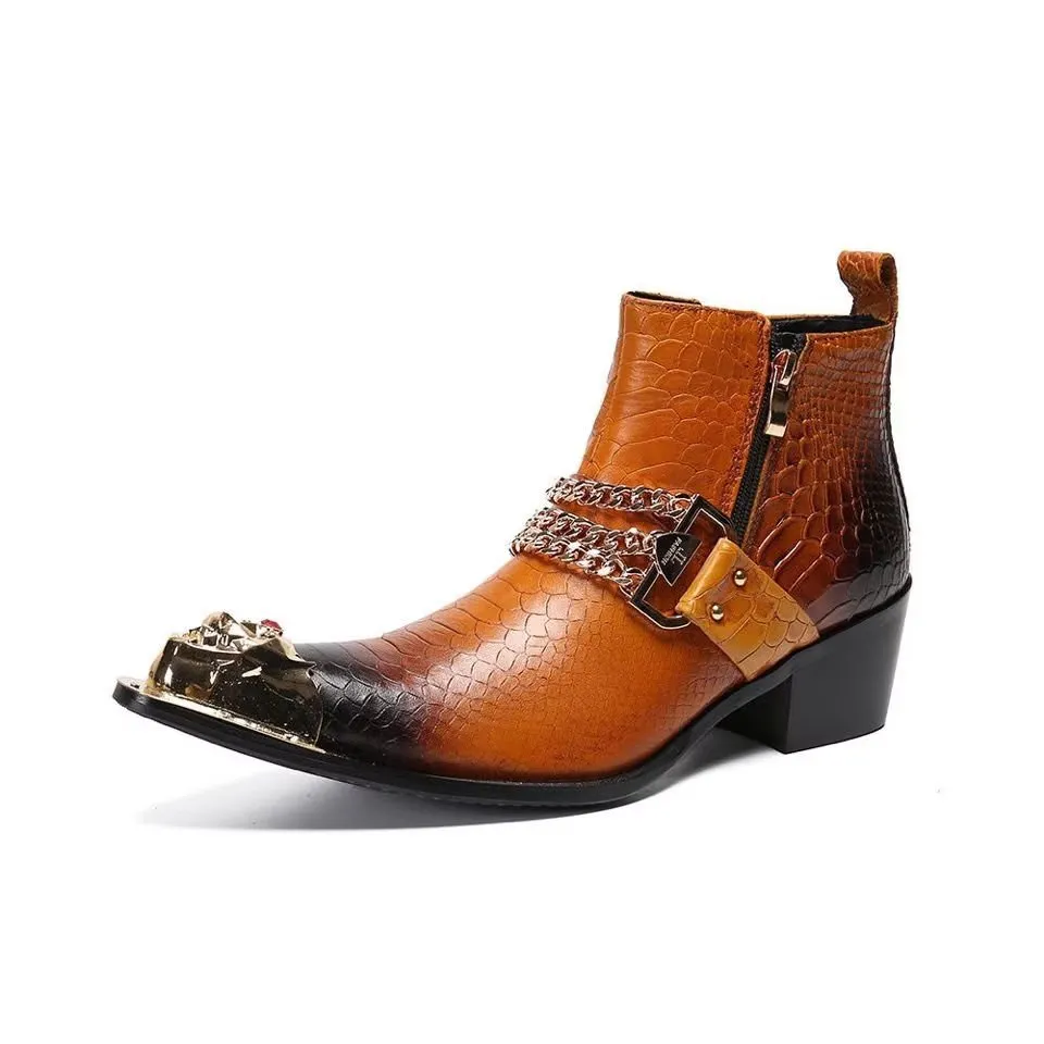 Croctex Veltique Slip Boots