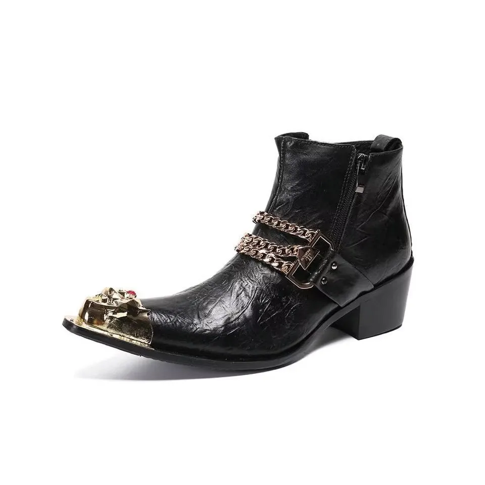 Croctex Veltique Slip Boots