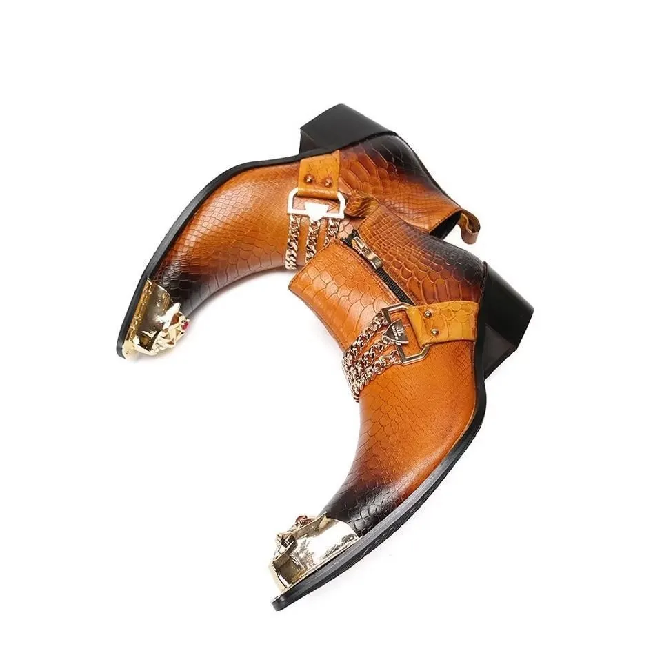 Croctex Veltique Slip Boots
