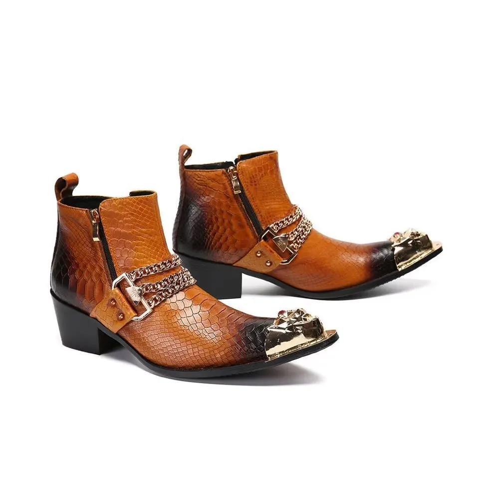 Croctex Veltique Slip Boots