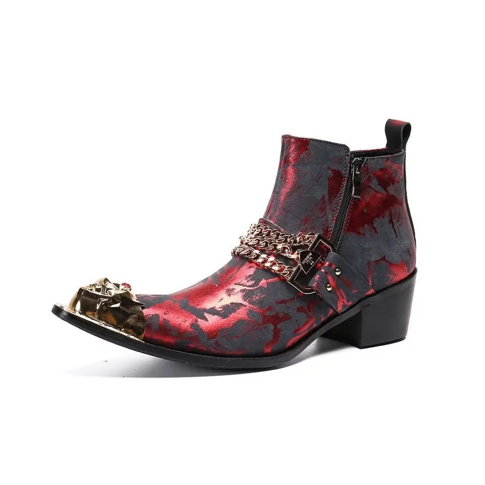 Croctex Veltique Slip Boots
