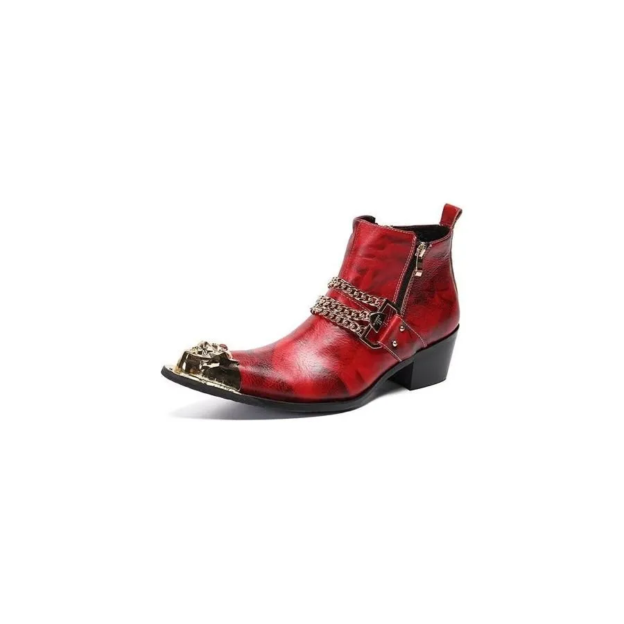 Croctex Veltique Slip Boots