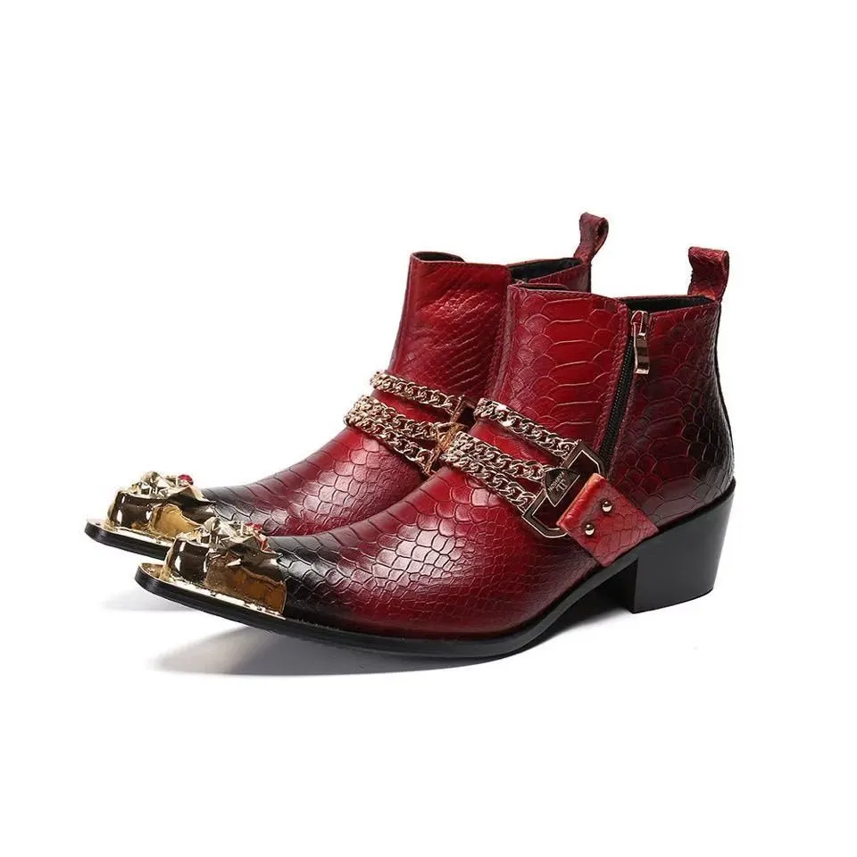 Croctex Veltique Slip Boots