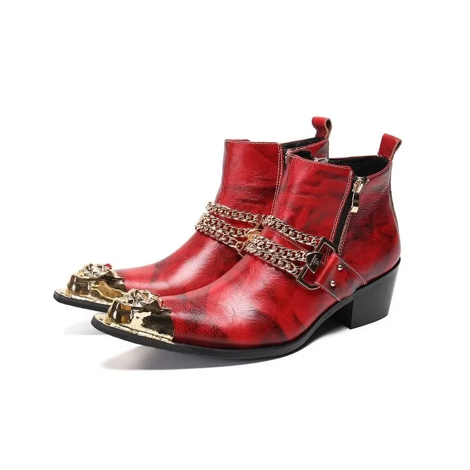 Croctex Veltique Slip Boots