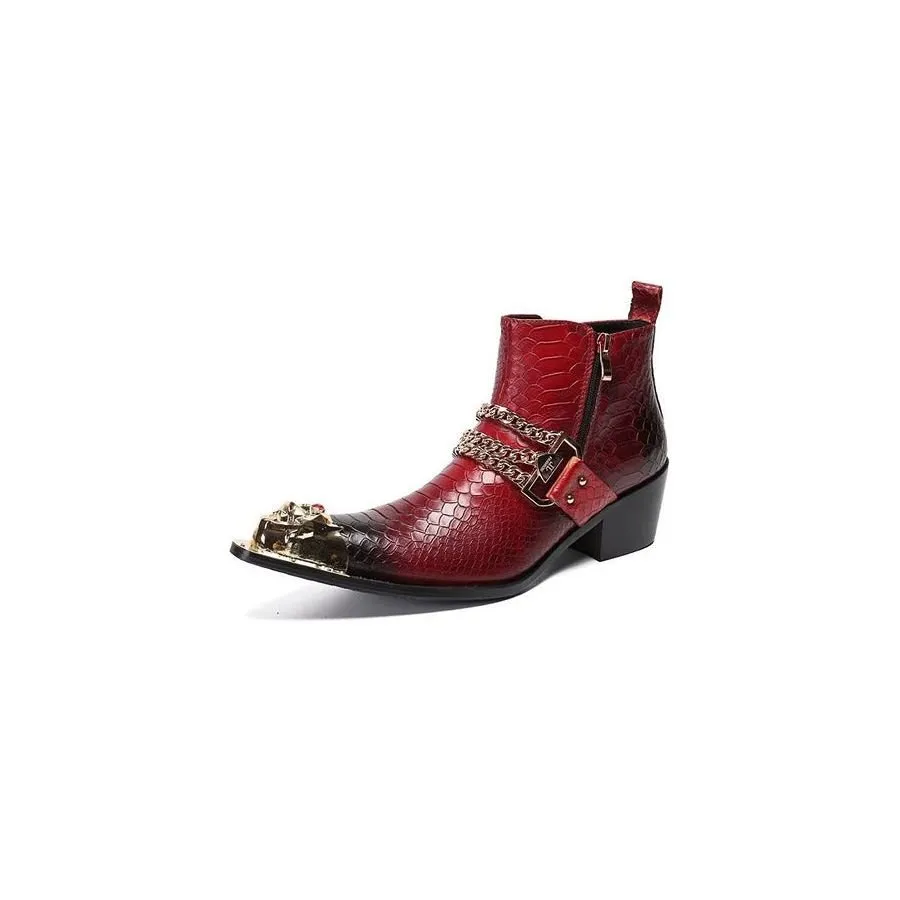 Croctex Veltique Slip Boots