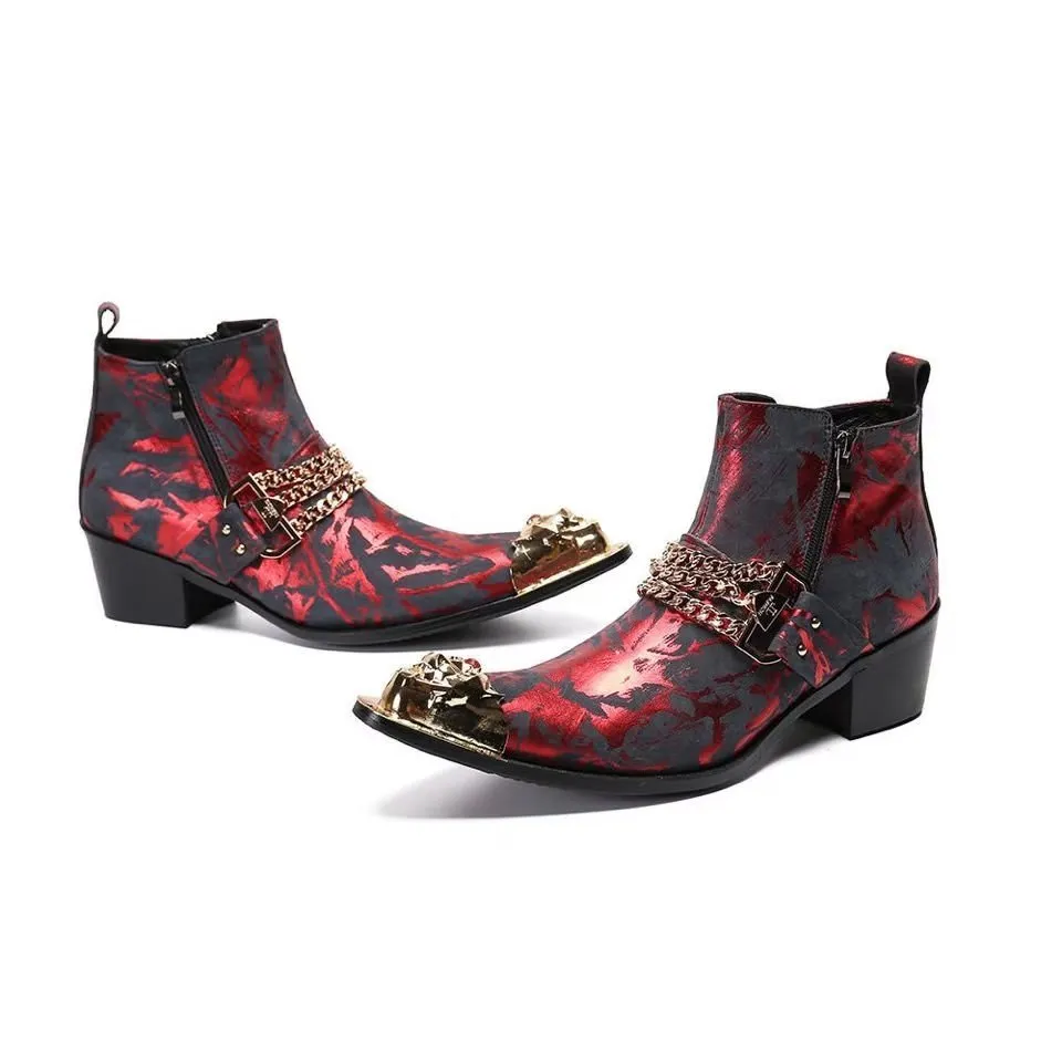 Croctex Veltique Slip Boots