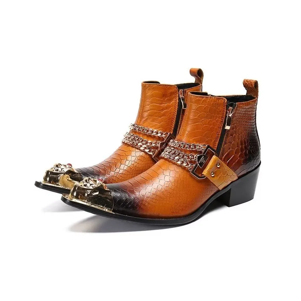 Croctex Veltique Slip Boots