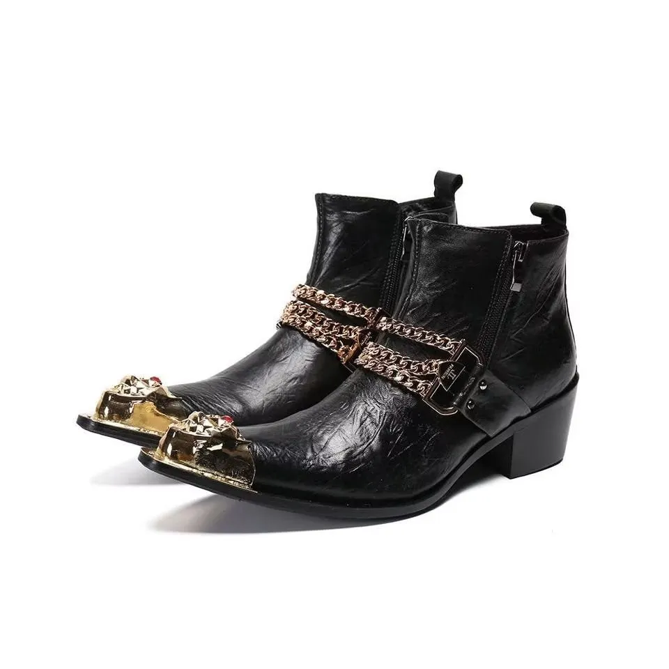 Croctex Veltique Slip Boots