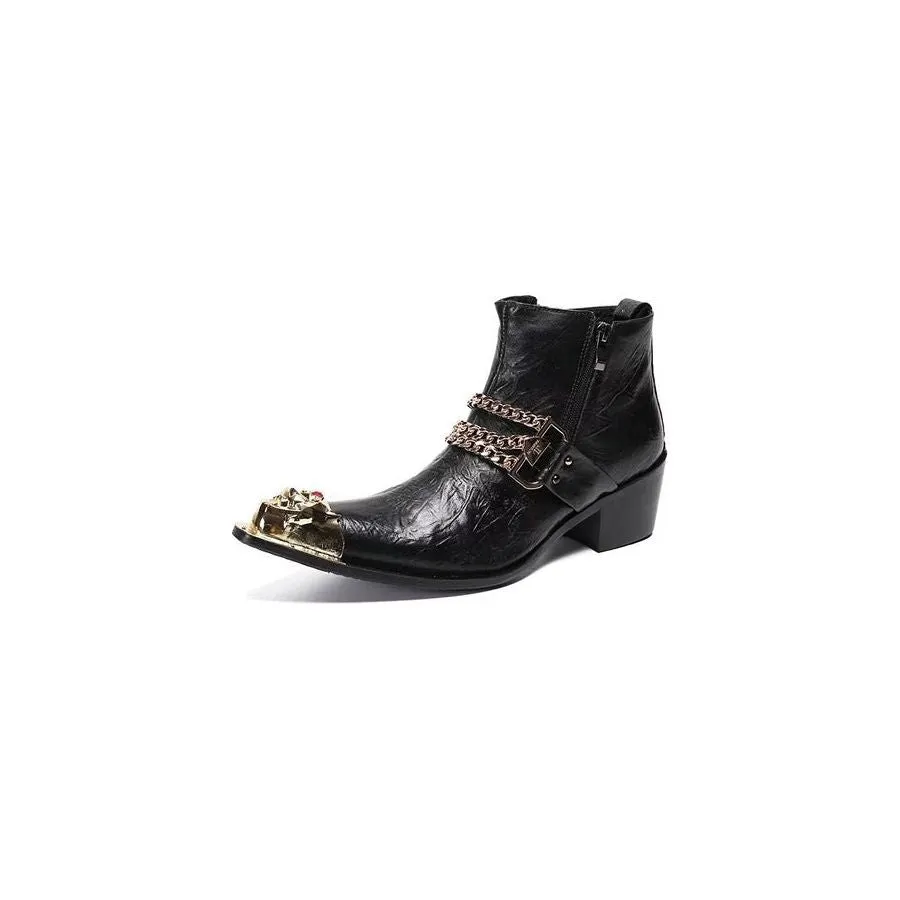 Croctex Veltique Slip Boots