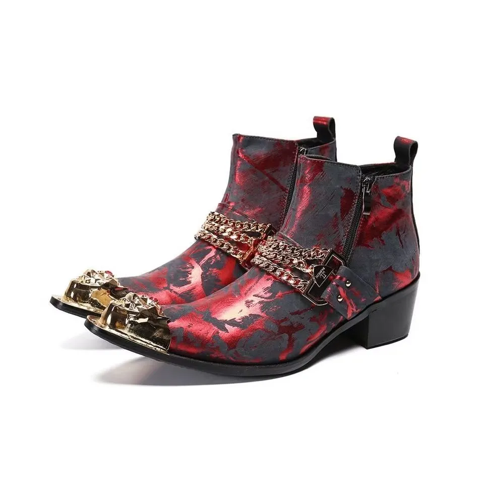 Croctex Veltique Slip Boots