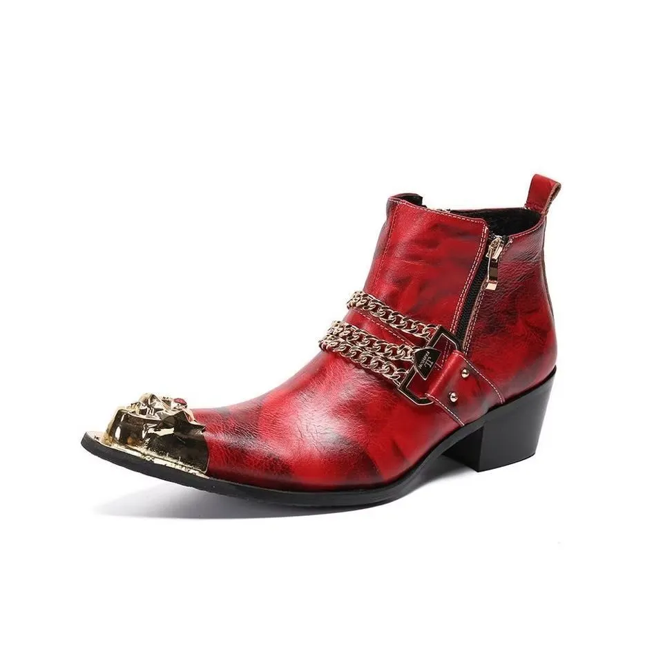 Croctex Veltique Slip Boots